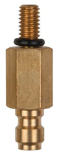 KS Tools Holle bout M6x1,0 en 1/4" slangaansluiting