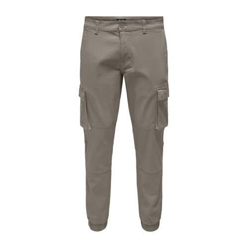 ONLY & SONS ONSCAM STAGE Tapered Fit Cargo Broek
