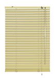 GARDINIA Aluminium jaloezie, beige, 70 x 175 cm (BxH)
