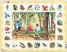 Larsen Puzzel Dieren uit het bos - 48 stukjes