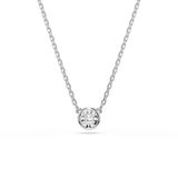 Swarovski Imber Zilverkleurige Hanger