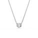 Swarovski Imber Zilverkleurige Hanger