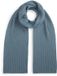 Tommy Hilfiger Coton Uni Long scarf Unisexe Adultes Automne/Hiver