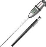 ThermoPro TP02S digitale keukenthermometer lange sonde snelle aflezing ±0,5 ℃