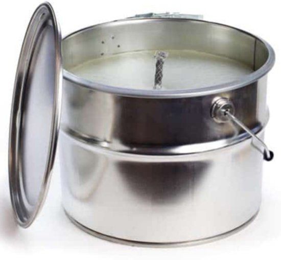 Rustik lys Buitenkaars eucalyptus - groen