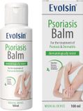 VERGELIJKING: Evolsin® Psoriasis Balm - Psoriasis Creme - Parfumvrij zonder Cortison - 100 ml