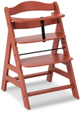 Hauck Alpha+ Traditionele kinderstoel - Bruin