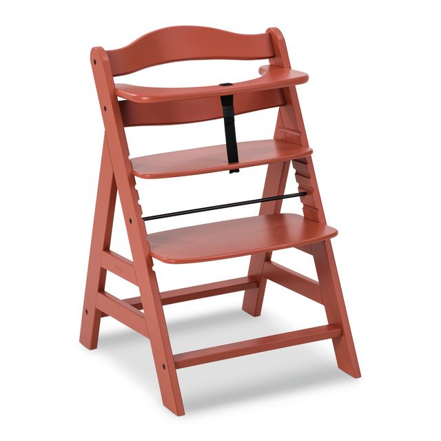 Hauck Alpha+ Traditionele kinderstoel - Bruin