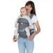 Love&Carry Porte-bébé ergonomique 6 en 1 Love&Carry Hip Seat