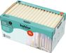 Bolsius Professional - Torpedokaarsen - 136 stuks - Ivoor - 24cm