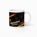 Sublimation grossiste Tasse Deutschland Spieltag sportive