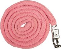 HKM Halstertouw -Brussel- met paniekhaak roze 220