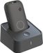 NikuTRAX EV12 Système d'appel d'urgence - 4G - LoRa - noir