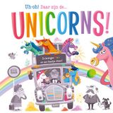 Rebo Productions Uh-oh! Daar zijn de… unicorns!