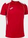 Joma Championship VII T-shirt Korte Mouwen Rood S Man