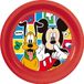 Tataway Assiette enfant - Mickey Mouse