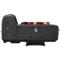 Sony a7 III ILCE-7M3 - Digitale camera - spiegelloos - 24.2 MP - volledig frame - 4K / 30 beelden per seconde -alleen body - Wi-Fi, NFC, Bluetooth