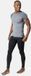 Odlo Performance Light Eco T-shirt Heren XL Grijs Melange
