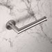 Brauer Brushed Edition Porte-rouleau en acier inoxydable brossé PVD 5-NG-150