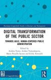 Digital Routledge-Giappichelli Studies in Business and Management- Digital Transformation of the Public Sector