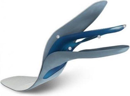 Bauerfeind Ergopad Redux Heel 2 Hielspoor Steunzolen - Maat 37 - Unisex