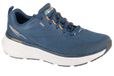 Skechers Edgeride - Rekze, Mannen, Marineblauw, Sneakers, maat: 47,5