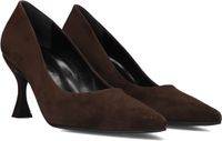 Paul Green 3859 Hakken Dames - Bruin - Maat 40,5