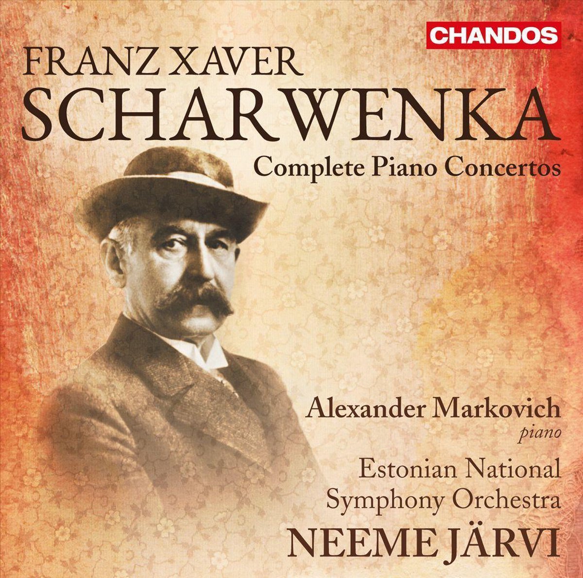 PIAS Nederland Alexander Markovich - Piano Concertos