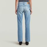 G-Star G-Low Bootcut Wmn Dames Jeans Sun Faded Air Force Blue 28/30