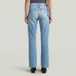 G-Star G-Low Bootcut Wmn Dames Jeans Sun Faded Air Force Blue 28/30