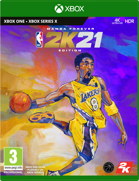 Take 2 Take 2 NBA 2K21 Legend Edition, Xone - Take 2 NBA 2K21 Legend Edition, Xone Xbox One