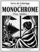 Livre de Coloriage Monochrome Pour Adultes: 50 Illustrations Féminines Inspirées par la Nature pour des Moments de Détente, de Créativité et de Pleine Conscience
