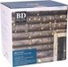 Bellatio Decorations ijspegelverlichting - 360 leds - warm wit - 12 mtr - kerstverlichting