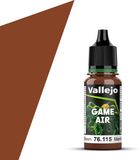 Vallejo Hobbyverf Acrylverf - 76115 Game Air - Grunge Brown - Acryl - Verf flesje - 18 ml