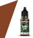 Vallejo Hobbyverf Acrylverf - 76115 Game Air - Grunge Brown - Acryl - Verf flesje - 18 ml