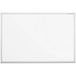 magnetoplan Whiteboard CC (b x h) 1800 mm x 1200 mm Wit Geëmailleerd Incl. opbergbakje