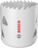 Bosch Accessoires Gatzaag met schroefdraad voor meerdere materialen | 51 x 40 mm - 2608594581