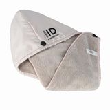 PARSA Beauty Hair ID 2-in-1 haartulband voor dames, microvezel en satijn