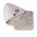 PARSA Beauty Hair ID 2-in-1 haartulband voor dames, microvezel en satijn