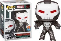 Funko Marvel - POP N° 623 - Punisher War Machine Exclusive