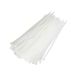 Glowster Witte nylon kabelbinders, 4,8 x 450 mm, 30 stuks