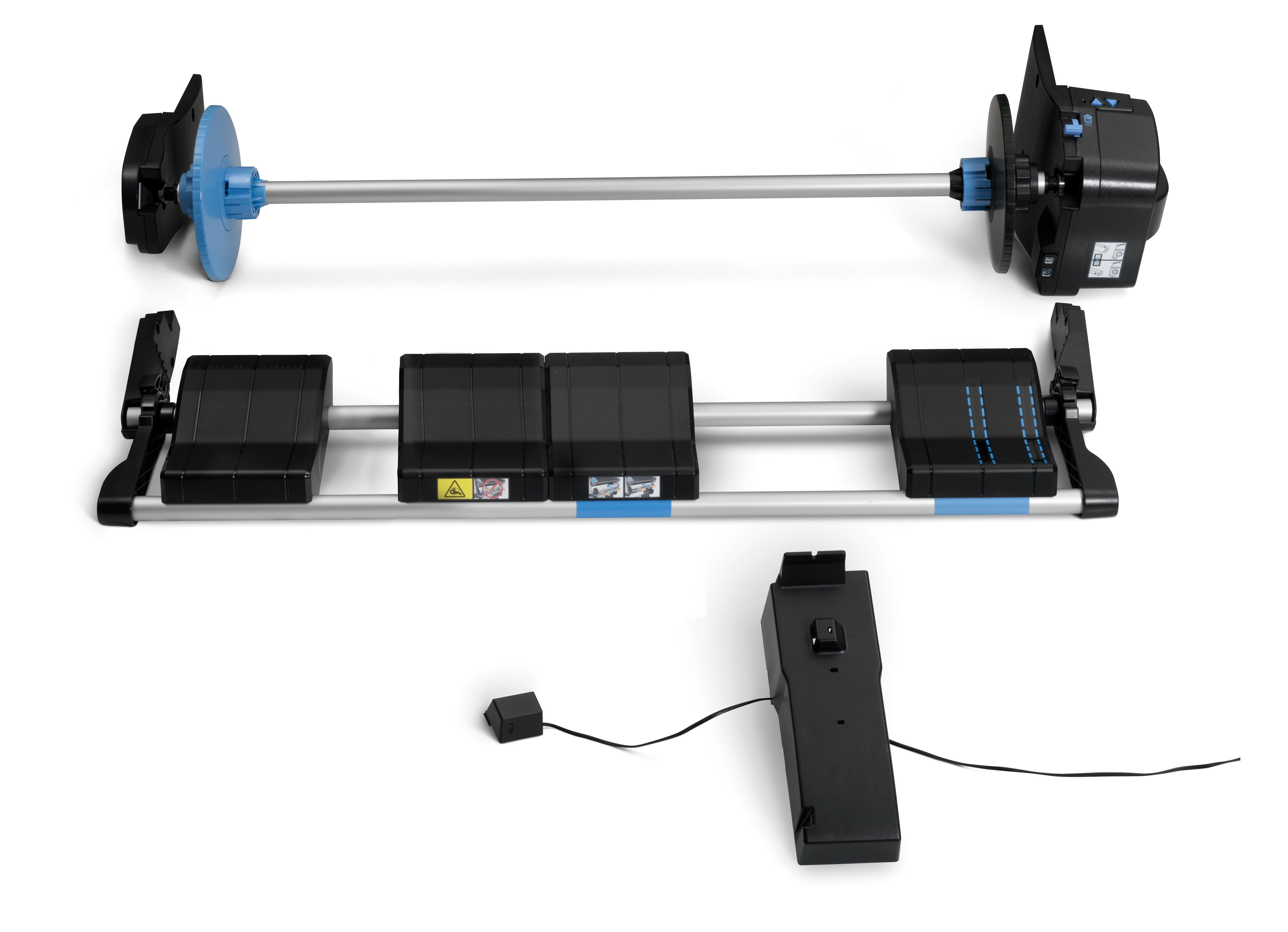 HP Designjet 44-inch opwikkelspoel