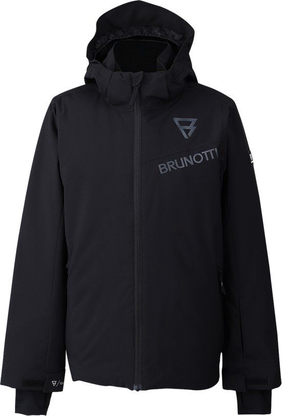 Brunotti Navigaty Boys Snow Jacket | Black - 128