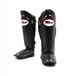 Twins Special SGL-7 Scheenbeschermers Zwart – Muay Thai & Kickboksen – Maat XL