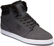 DC Shoes Crisis 2 Hi Wnt Schoenen Grijs EU 42 1/2 Man