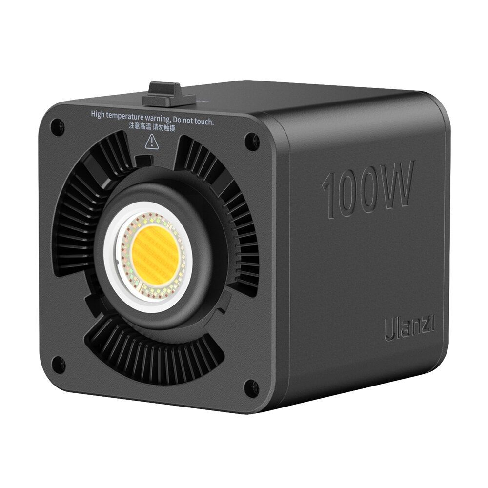 Ulanzi ML100RGB Video Light