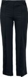 Outer Vision Broek Manresa Dames Stoffen broek - zwart - L