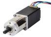 Nema 11 moteur pas à pas avec réducteur planétaire 14:1, 0,67 A, 30x30 mm