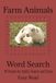 Farm Animal Word Search Book