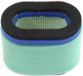 Briggs & Stratton Filtre à air (498596, 690106, 690610, 697029) - 95x58x78 mm